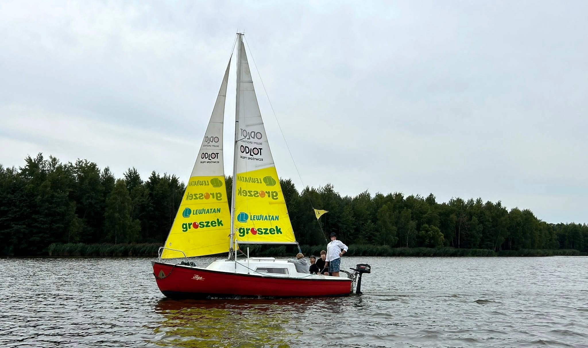 Catamaran 5