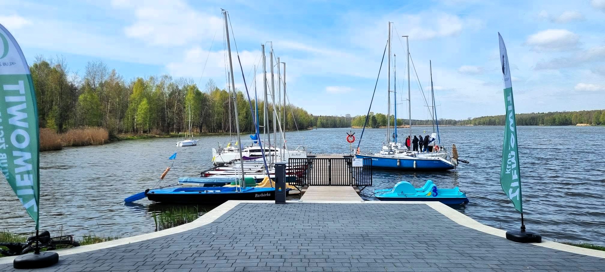 Widok Marina 1